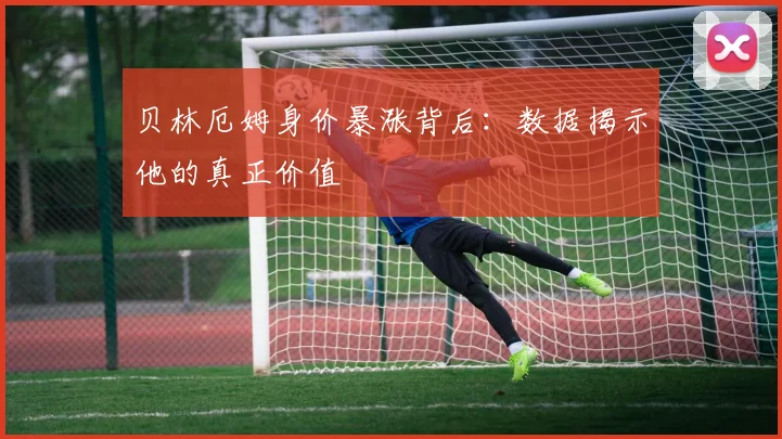 贝林厄姆身价暴涨背后:数据揭示他的真正价值