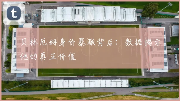 贝林厄姆身价暴涨背后:数据揭示他的真正价值